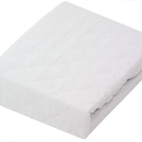 Waterproof Breathable Terry Mattress Protector, Single Bed Size