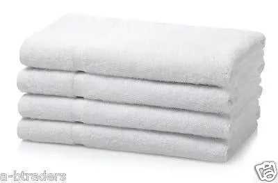 Hotel Quality Hand Towels Pack of 6 - A & B Traders