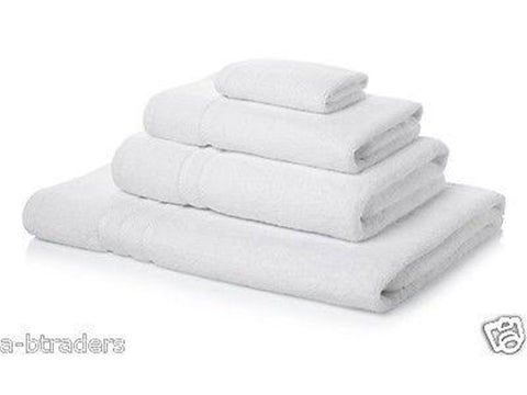 8 Pcs Luxury Hotel Quality Egyptian Cotton Towels - A & B Traders