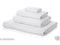 Institutional Bath Towels White - A & B Traders