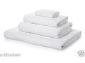 Bath Towels White | Pack of 4 - A & B Traders