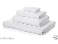 6 Pcs Luxury Hotel Quality Egyptian Cotton Towels Set - A & B Traders