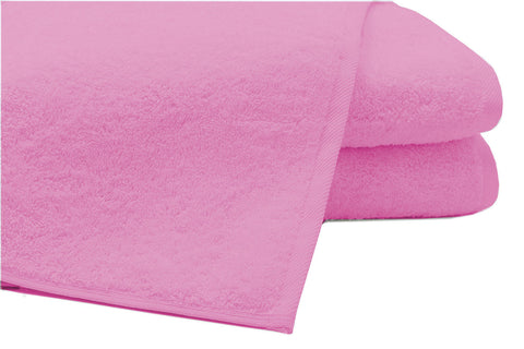 Set of 2 Jumbo Bath Sheets - A & B Traders