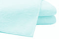 Pack of 2 Extra Large Bath Sheets100% Cotton Towels Jumbo Size AQUA COLOUR - A & B Traders