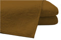 Pack of 2 Extra Large Bath Sheets100% Cotton Towels Jumbo Size COLOUR Coffee - A & B Traders