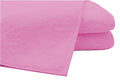 Pack of 2 Extra Large Bath Sheets100% Cotton Towels Jumbo Size COLOUR Pink - A & B Traders
