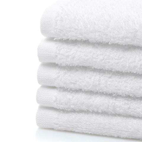 Pack of 12 Face Cloths | 400 GSM - A & B Traders