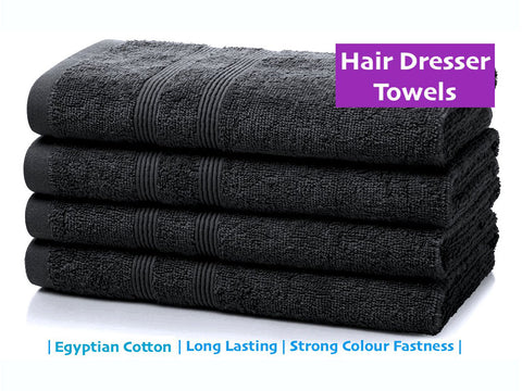 500 GSM Salon - Hairdressing Towels - A & B Traders
