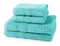 4 Pieces Towels Bale Set 2x Hand 2x Bath - A & B Traders