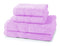 4 Pieces Towels Bale Set 2x Hand 2x Bath - A & B Traders