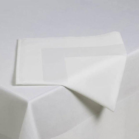 Satin Band Napkins - A & B Traders