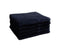 Chlorine Resistant Hairdressers Towels | Black - A & B Traders