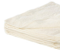Face Cloths / Flannels | Cream - A & B Traders