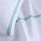 Healthcare Green Stripe Bed Sheet - A & B Traders