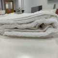 White Luxury 100% Cotton Towels 500 GSM - A & B Traders