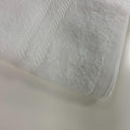 White Luxury 100% Cotton Towels 500 GSM - A & B Traders
