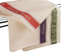 Linen Union Glass Cloths - A & B Traders
