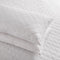 Quilted Polycotton Pillow Protectors (Pair) - A & B Traders