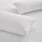 Quilted Polycotton Pillow Protectors (Pair) - A & B Traders