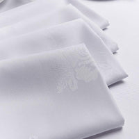 Damask Rose Napkins 100% Polyester - A & B Traders