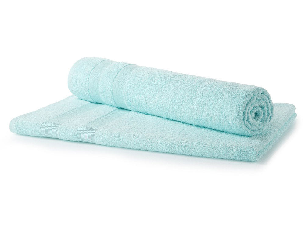 Egyptian Beach Towels Duck Egg Blue Wholesale Prices Free Delivery