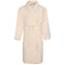 Egyptian Shawl Collar Bath Robes | Cream - A & B Traders