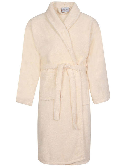 Egyptian Shawl Collar Bath Robes Collection - A & B Traders