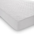 Waterproof Polycotton Quilted Mattress Protector - A & B Traders