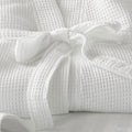 Waffle Weave Bathrobes 100% Cotton 200 Thread Count - A & B Traders