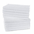 Pack of 12 Face Cloths 500 GSM - A & B Traders