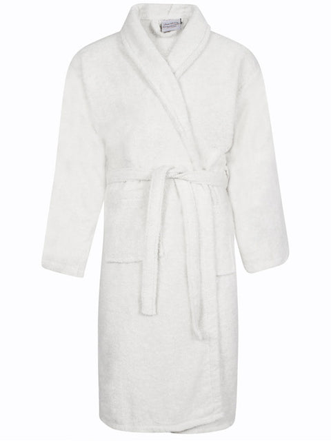 Egyptian Shawl Collar Bath Robes Collection - A & B Traders